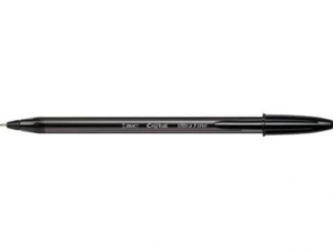 BIC CRISTAL EXACT NERA ULTRA FINE 0.7MM