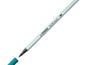 STABILO PEN 68 BRUSH VERDE PETROLIO 568/51