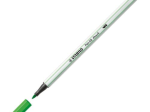 STABILO PEN 68 BRUSH VERDE PISELLO 568/33