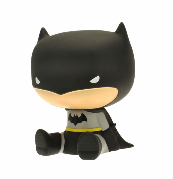 PLST DC FIGURA SALVADANAIO BATMAN