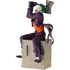 PLST DC FIGURA 3D JOKER