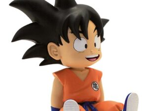 PLST DRAG BALL FIGURA SALVADANAIO GOKU