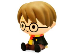 PLST DC FIGURA SALVADANAIO HARRY POTTER