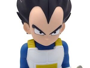 PLST DC DRAGON BALL FIGURA SALVADANAIO VEGETA