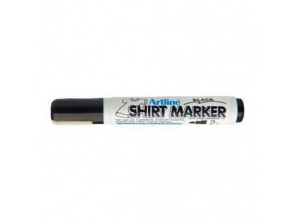 SHIRT MARKER BLACK 2MM