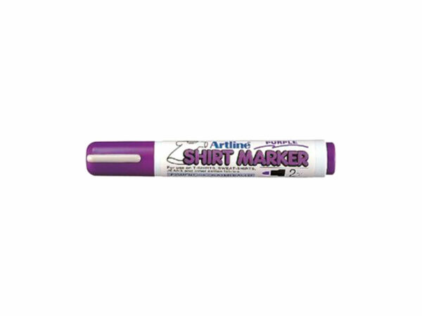 SHIRT MARKER PURPLE 2MM