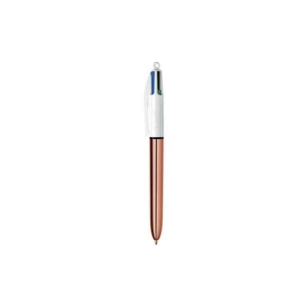 SFERA BIC 4 COLORI ROSE GOLD