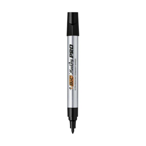 MARKER BIC MARKING PRO NERO