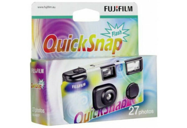 FUJIFILM QUICKSNAP USA E GETTA 27 POSE