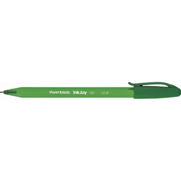 INKJOY PAPER MATE VERDE SCURO