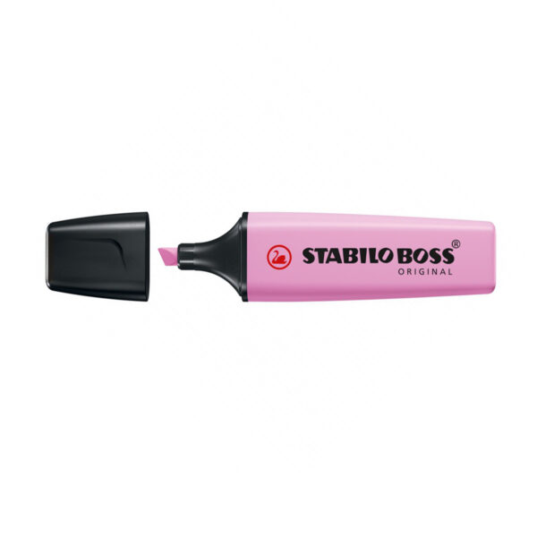 EVIDENZIATORE STABILO BOSS PASTEL FROZEN FUCSIA 70/158