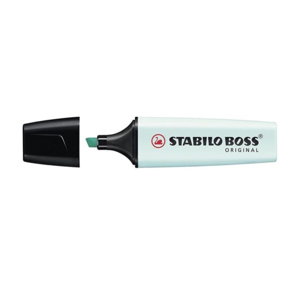 EVIDENZIATORE STABILO BOSS PASTEL CELESTE 70/133