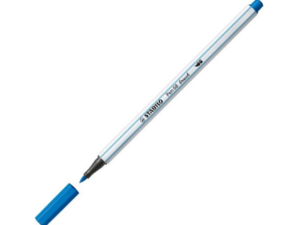 STABILO PEN 68 BRUSH BLU CHIARO 568/41