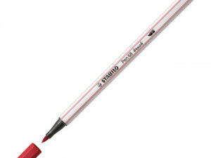 STABILO PEN 68 BRUSH GRANATA 568/19