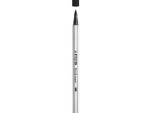 STABILO PEN 68 BRUSH NERO 568/46