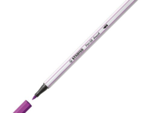 STABILO PEN 68 BRUSH VIOLA SCURO 568/58