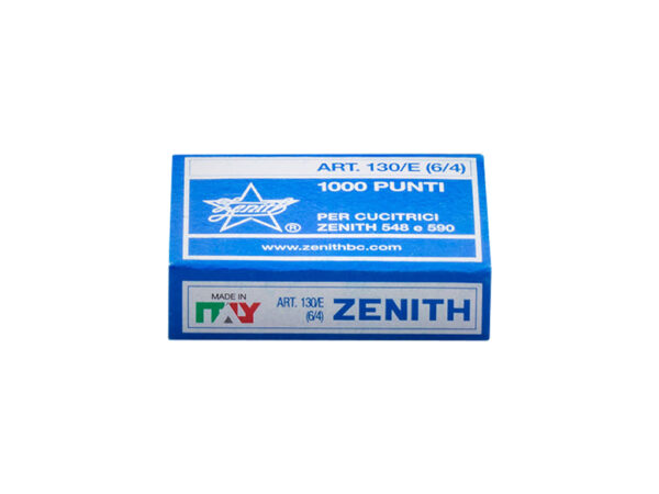 PUNTI ZENITH 130/E