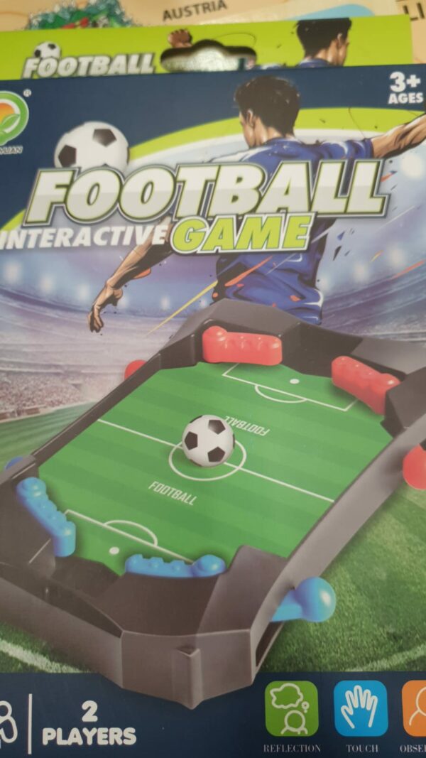 MINI FLIPPER FOOTBALL 74437