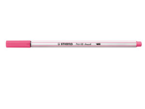 STABILO PEN 68 BRUSH PINK 568/29