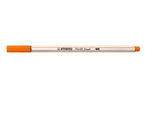 STABILO PEN 68 BRUSH PALE 568/30