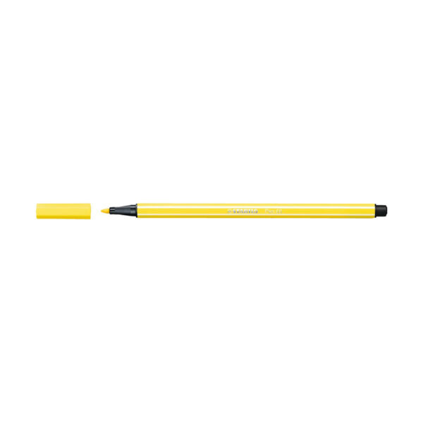 STABILO PEN 68 GIALLO FLUO 68/024