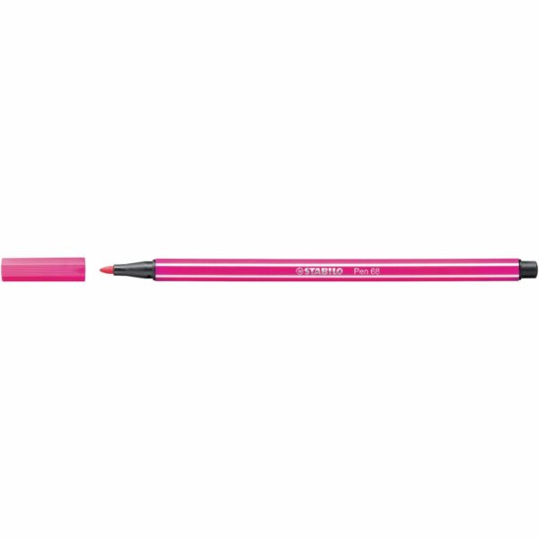 STABILO PEN 68 ROSA SCURO 68/56