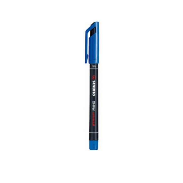 STABILO OHPEN UNIVERSAL PERMANENT BLU F