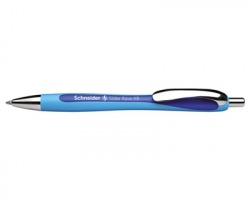 BALLPOINT PEN SLIDER RAVE XB BLU