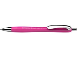 BALLPOINT PEN SLIDER RAVE XB COLOUR EDITION FUXIA